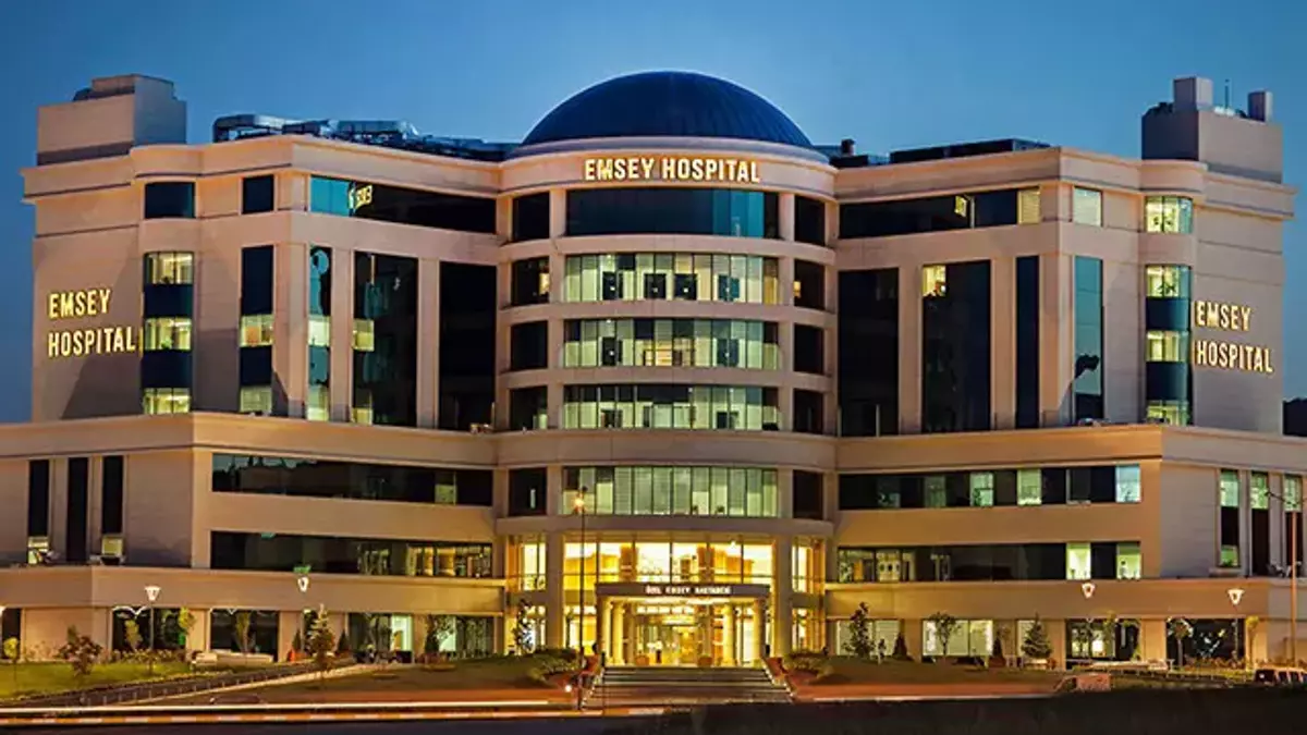 Emsey Hospital